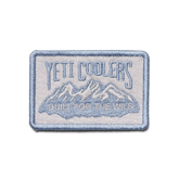 YETI® Collectors' Patches YETI Coolers Range Patch