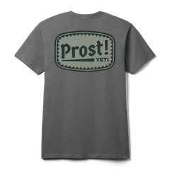 YETI® Prost! Badge Short Sleeve T-Shirt