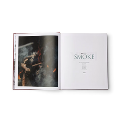 YETI Presents: Smoke Coffee Table Book
