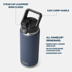 Rambler® 26 oz Water Bottle