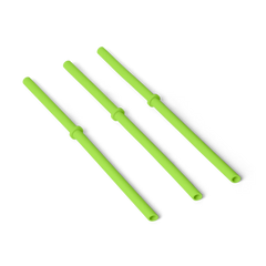 Rambler® L/XL Silicone Straw Pack