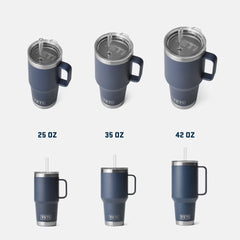 Rambler® 35 oz Straw Mug