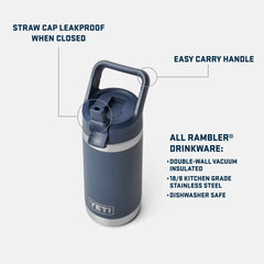 Rambler® Jr. 12 oz Kids Water Bottle