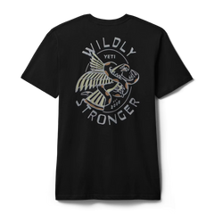 Bird & Snake Short Sleeve T-Shirt