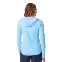 Women's Hooded Ultra Lightweight Sunshirt