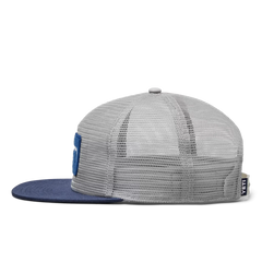 YETI® Velcro Badge Flat Brim Mesh Hat