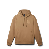 Built for the Wild Badge Fleece Hoodie