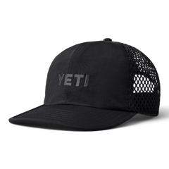 YETI® Logo Low Profile Performance Hat
