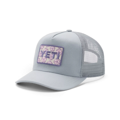 YETI® Badge Cherry Blossom Trucker Hat