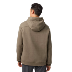 YETI® Wetlands Logo Badge Fleece Hoodie