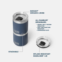 Rambler® 10 oz Stackable Lowball