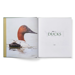 YETI Presents: Ducks Coffee Table Book