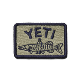 YETI® Collectors' Patches Reelin' Feelin' Patch