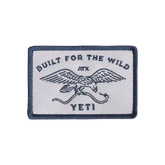 YETI® Collectors' Patches Drawn Wild Patch