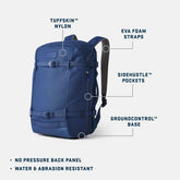 Crossroads® 22L Carry On Backpack