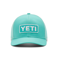 YETI Logo Badge Kids' Snapback Hat
