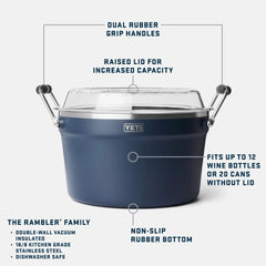 Rambler® Beverage Tub