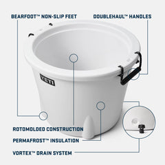 Yeti Tank® 85 Ice Bucket