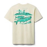 Tarpon Flies Short Sleeve T-Shirt