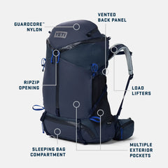 Skala™ 60L Women's Hiking Pack