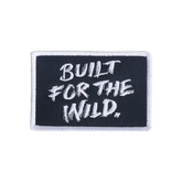 YETI® Collectors' Patches Built For The Wild Patch