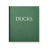 YETI Presents: Ducks Coffee Table Book