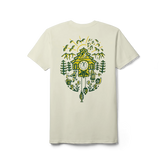Cuckoo Clock Short Sleeve T-Shirt