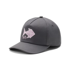 YETI® Origami Fish Kids' Trucker Hat
