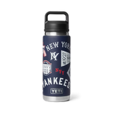 YETI x MLB™ Fandom Collection Bronx Bombers™ 26 oz Rambler® Water Bottle