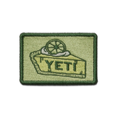 YETI® Collectors' Patches Key Lime Pie Patch