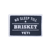 YETI® Collectors' Patches No Sleep Till Brisket Patch