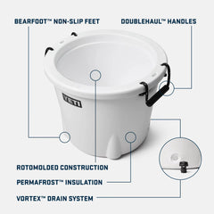 Yeti Tank® 45 Ice Bucket