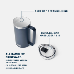 Rambler® 34 oz Pitcher