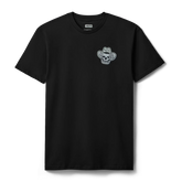 Cowboy Skull Short Sleeve T-Shirt