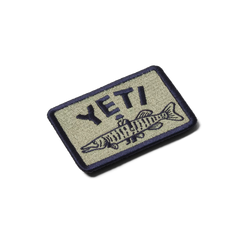 YETI® Collectors' Patches Reelin' Feelin' Patch