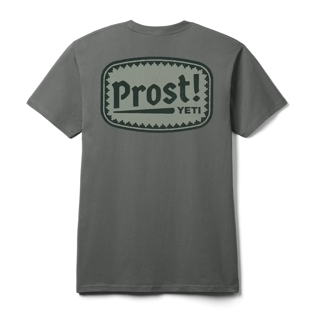 YETI® Prost! Badge Short Sleeve T-Shirt