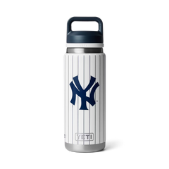 YETI x MLB™ Fandom Collection Pinstripe Pride Rambler® 26 oz Water Bottle