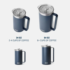 Rambler® 64 oz French Press