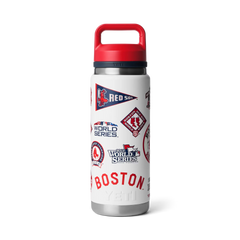 YETI x MLB™ Fandom Collection Sox™ Rambler® 26 oz Water Bottle