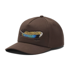 YETI® Wetlands Duck Feather Mid Pro Flat Brim Hat