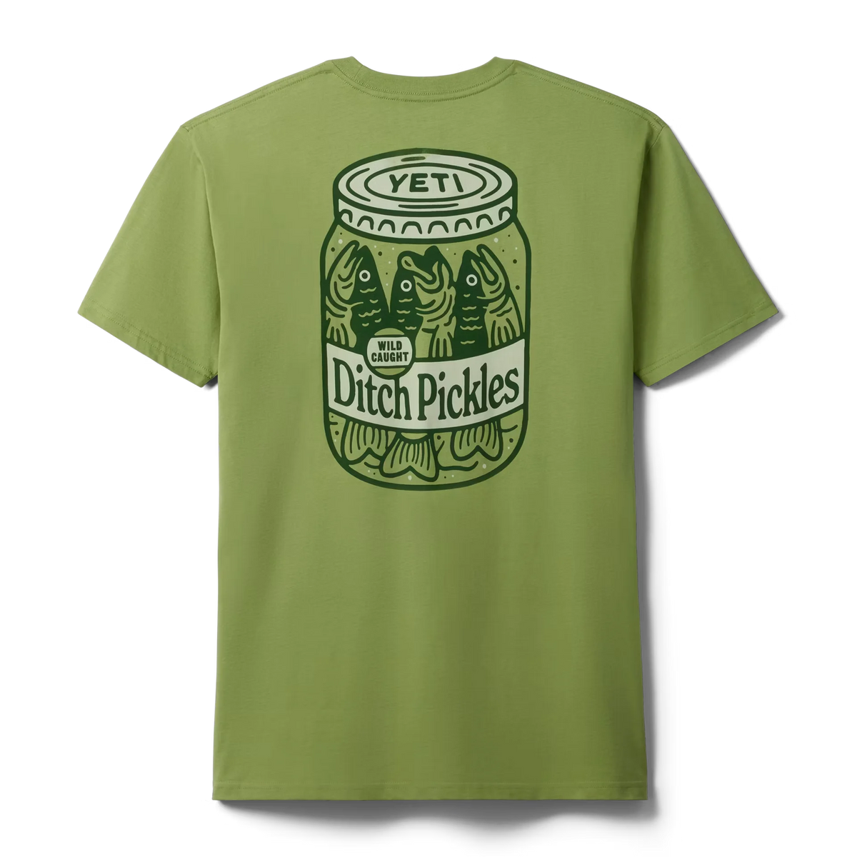 Stuffed Dills Short Sleeve T-Shirt