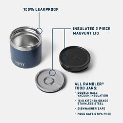Rambler® 8 oz Insulated Food Jar