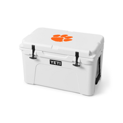Clemson Tundra® 45 Hard Cooler