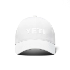 YETI® Logo Structured Performance Hat