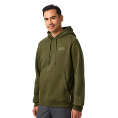YETI® Script Built for the Wild Fleece Hoodie
