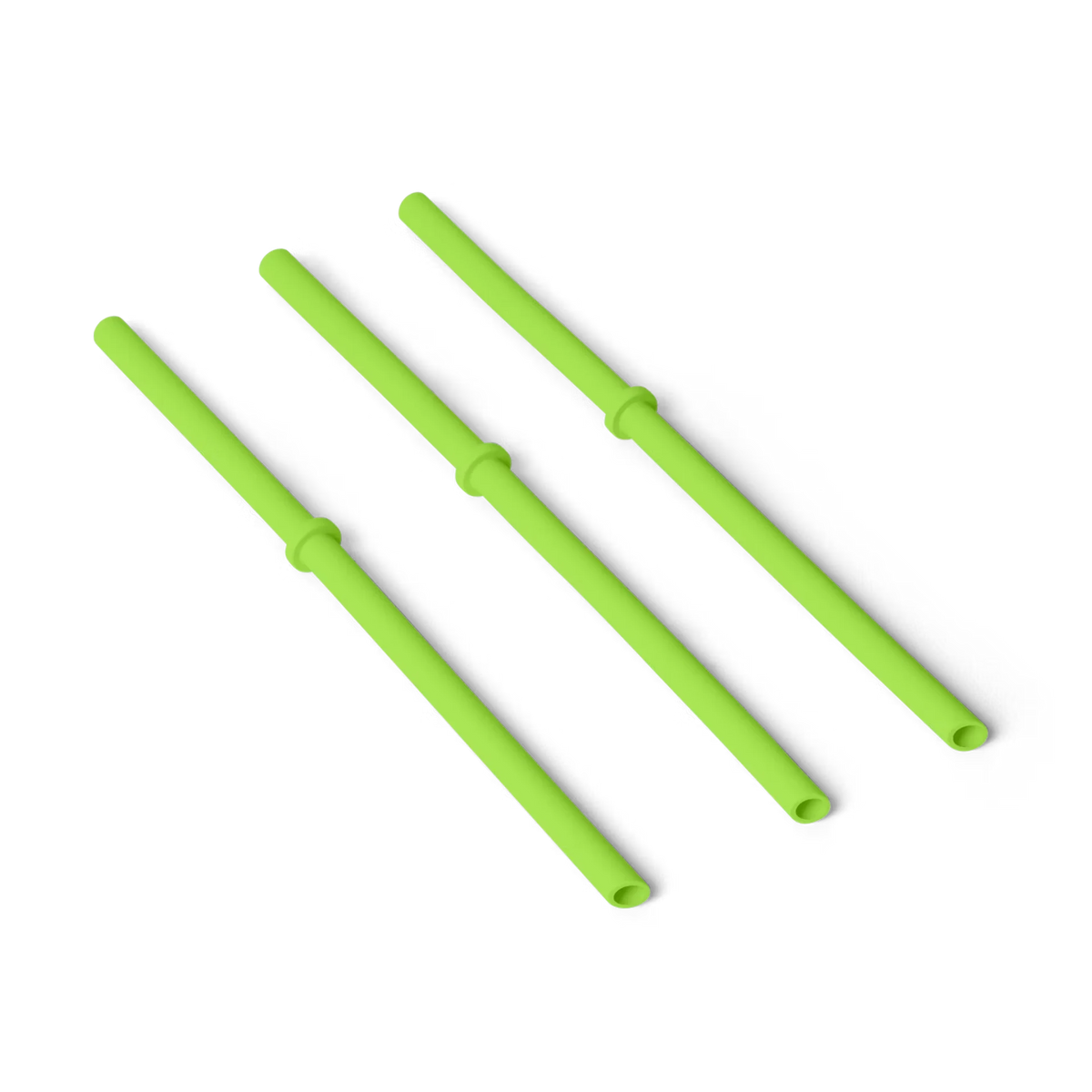 Rambler® L/XL Silicone Straw Pack