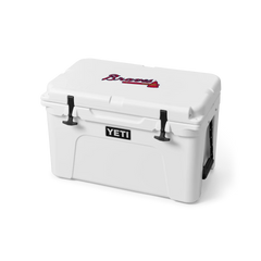 Atlanta Braves Tundra® 45 Hard Cooler