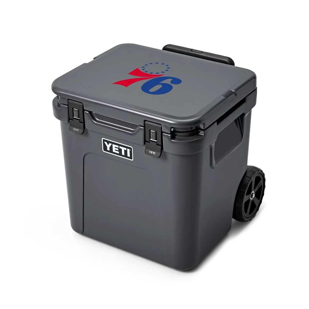 Philadelphia 76ers Roadie® 48 Wheeled Cooler