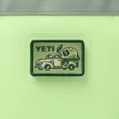 YETI® Collectors' Patches Key Lime Patch