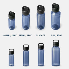 Yonder® 600 mL / 20 oz Water Bottle
